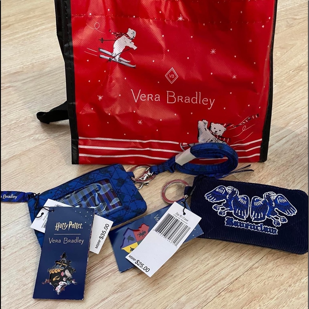 Harry Potter Landyards by Vera Bradley